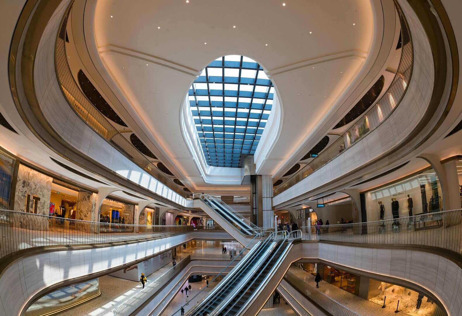 Hall Mall